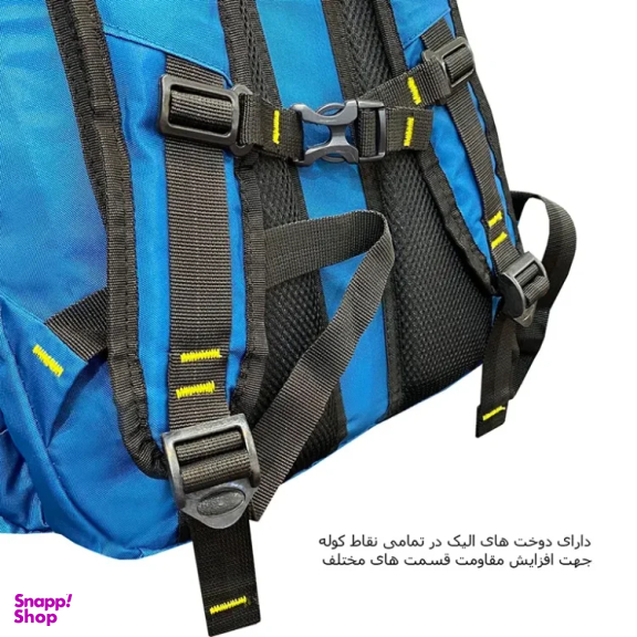 کوله پشتی طرح کاترپیلار مدل CAT302016A