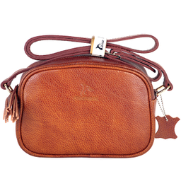 کیف رودوشی زنانه چرم بارز کد DG80.1