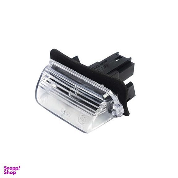 چراغ پلاک و نمره عقب خودرو وارون مدل P-585 مناسب پژو 206 بسته 2 عددی