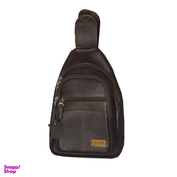 کیف کراس بادی مدل چرم طبیعی کد 10
