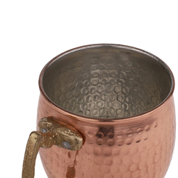 لیوان مسی مدل N14