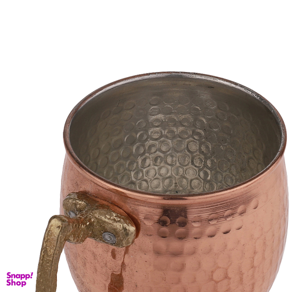 لیوان مسی مدل N14