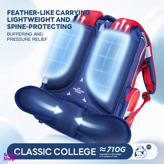 کوله پشتی زوی زویی مدل B59-M