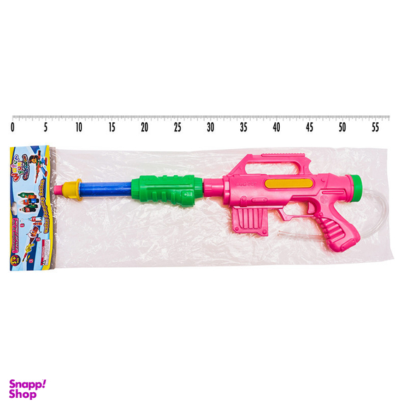 تفنگ آب پاش ناب سل مدل بطری نوشابه ای