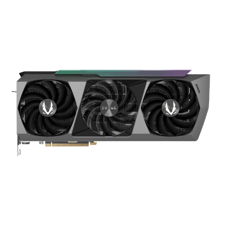 کارت گرافیک مخصوص بازی زوتک مدل Zotac RTX 4070 Ti Super AMP Holo 16GB