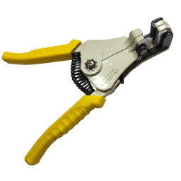 سیم لخت کن اتوماتیک یونیورسال مدل YP-AUTO MATICK WIRE STRIPPER-UNIVER SAL