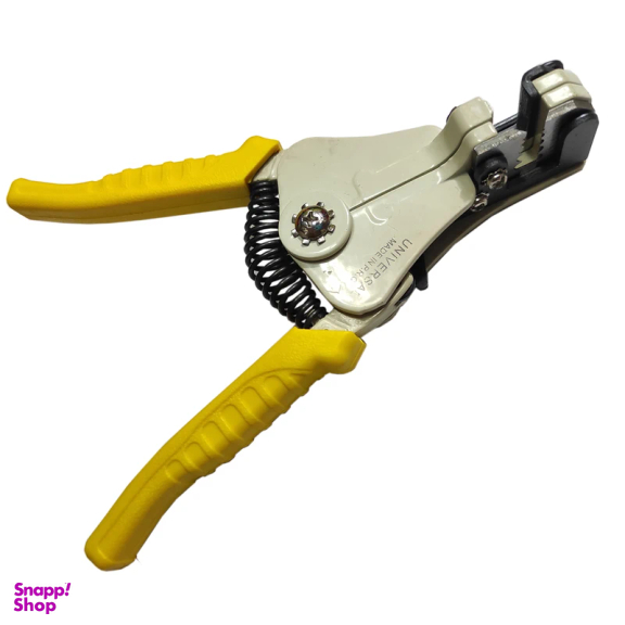 سیم لخت کن اتوماتیک یونیورسال مدل YP-AUTO MATICK WIRE STRIPPER-UNIVER SAL