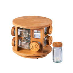 جای ادویه مدل گردان طرح رس