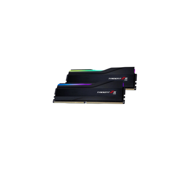 رم دسکتاپ DDR5 دوکاناله 6400 مگاهرتز CL32 جی اسکیل مدل TRIDENT Z5 RGB ظرفیت 16 گیگابایت بسته 2 عددی