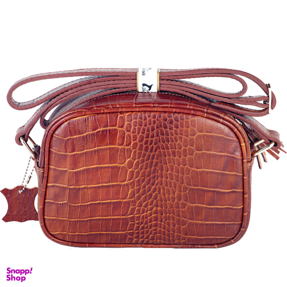 کیف رودوشی زنانه چرم بارز کد DG80.PRIMA