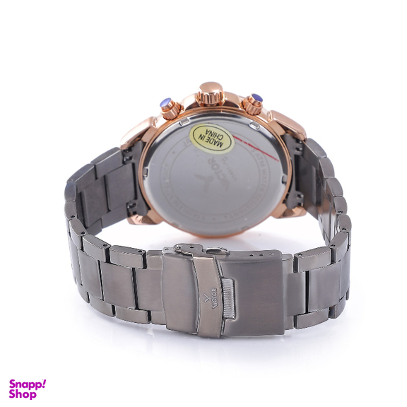 ساعت مچی عقربه ای مردانه ویکتور کد VI-013