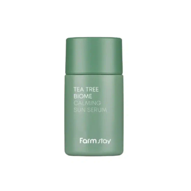 سرم ضد آفتاب فارم استی مدل Tea Tree حجم 50 میلی‌لیتر