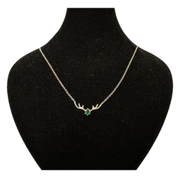 گردنبند نقره زنانه گیرا مدل G1052