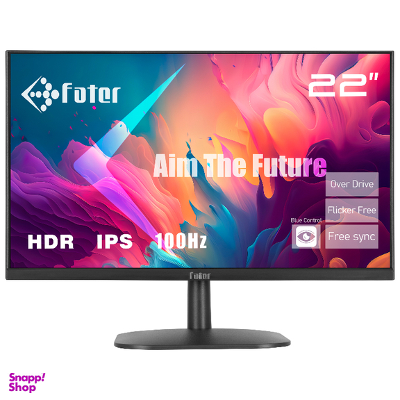 مانیتور 22 اینچ فاطر مدل F22-100B1