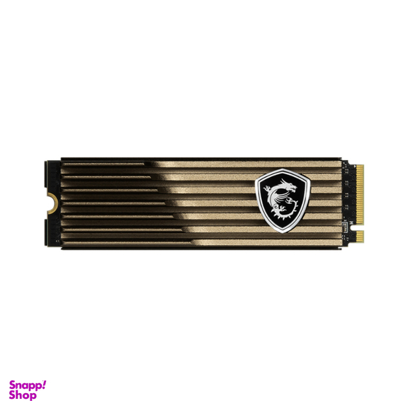 حافظه SSD اینترنال ام اس آی مدل SPATIUM M570 NVMe M.2 HS ظرفیت 2 ترابایت