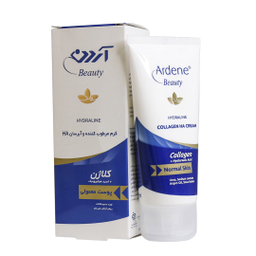 کرم مرطوب کننده آردن مدل Collagen HA مناسب پوست معمولی وزن 50 گرم