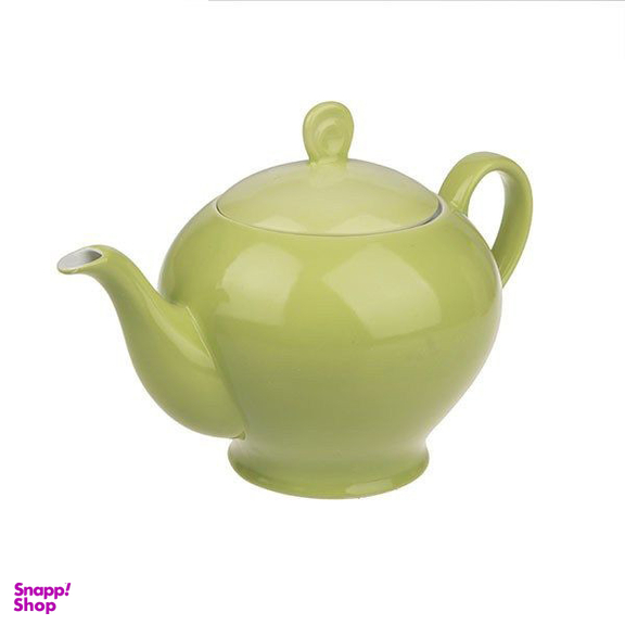 قوری چینی زرین ایران مدل پسته درجه یک