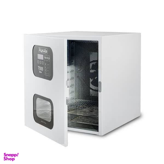 میوه خشک کن تراشه پرداز مدل t555 توربو پلاس