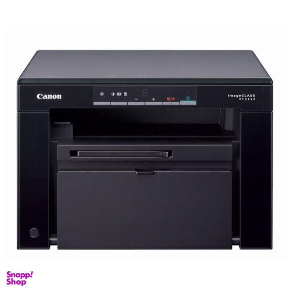 پرینتر چندکاره لیزری کانن مدل Imageclass Mf3010