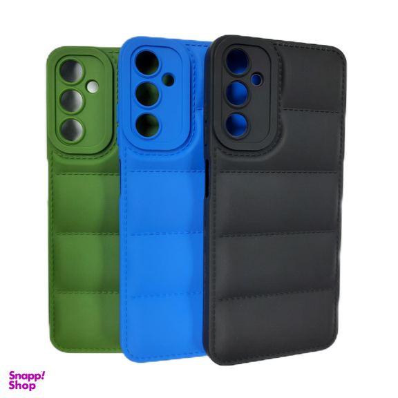 کاور گوشی موبایل مدل پافر مناسب سامسونگ A15