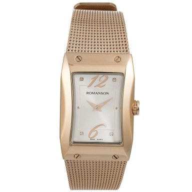 ساعت مچی عقربه ای زنانه رومانسون مدل RM0359LL1RAS6R