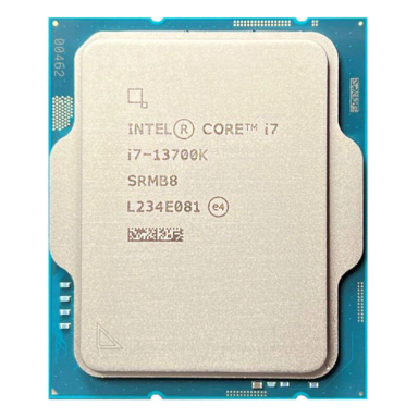 پردازنده مرکزی اینتل مدل Core i7 13700K Raptor Lake Tray