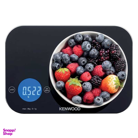 ترازوی آشپزخانه کنوود مدل WEP50