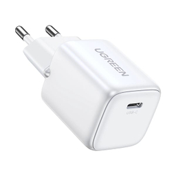 شارژر دیواری Nexode Mini 20W PD یوگرین مدل CD318 کد 15324