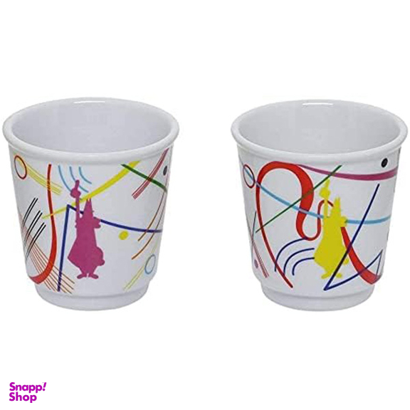 موکاپات بیالتی مدل Set Mini Express 1407