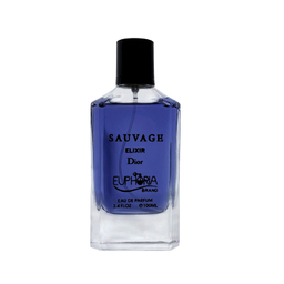 ادوپرفیوم مردانه ایفوریا مدل Sauvage Elixir حجم 100 میلی لیتر
