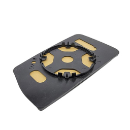 شیشه آینه راست و چپ آریکو مدل تنظیم دستی کد 1362RL مناسب برای سمند بسته 2 عددی