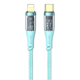 کابل فست شارژ Type-C به لایتنینگ یوسمز مدل US-SJ573 طول 1.2 متر