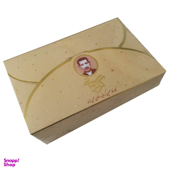 گز كم كالری بدون شكر کرمانی وزن 200 گرم