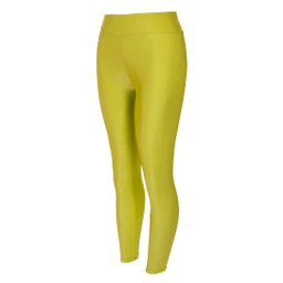 لگ ورزشی زنانه آگی مدل Shiny Lycra 24035 W رنگ خردلی