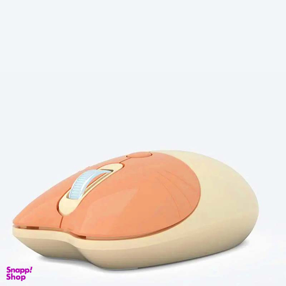 کیبورد و ماوس بی سیم مافی مدل candy fashion multicolor