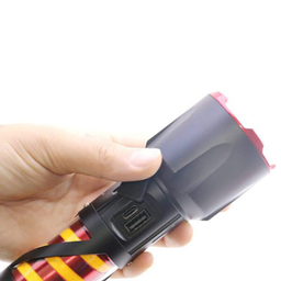 چراغ قوه پلیسی اسمال سان مدل ZY-2309