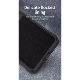 کاور گوشی موبایل سامورایی مدل Uflax مناسب برای سامسونگ Galaxy S21 FE