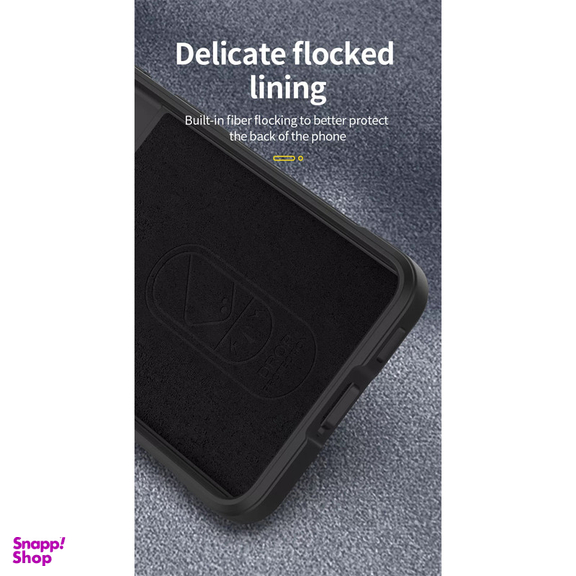 کاور گوشی موبایل سامورایی مدل Uflax مناسب برای سامسونگ Galaxy S21 FE