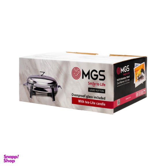 سوفله خوری ام جی اس کد 4107