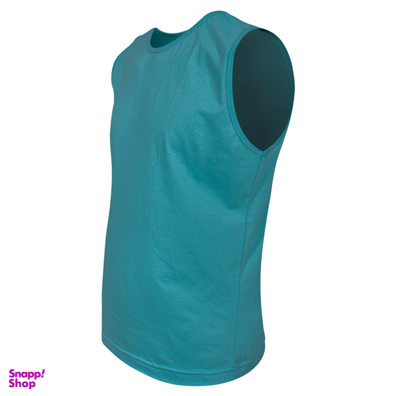 تاپ مردانه ساروک مدل TMPY08 رنگ سبز آبی