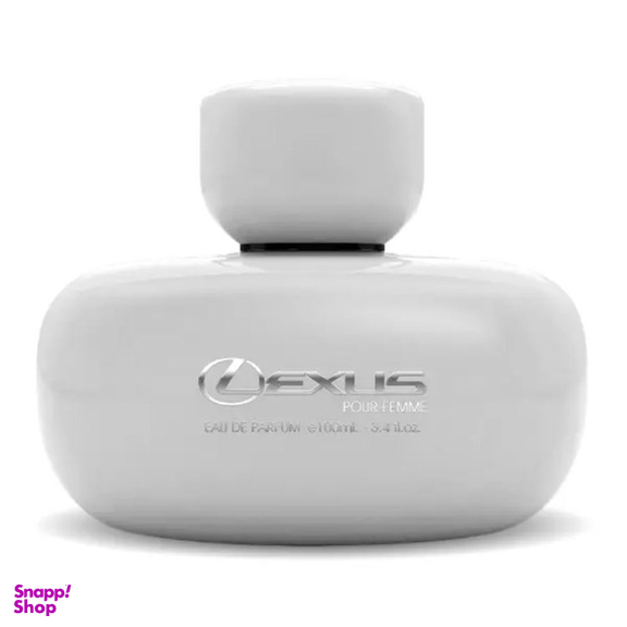 ادوپرفیوم زنانه رودیر مدل وایت لکسوس