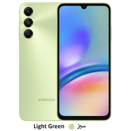 گوشی موبایل سامسونگ مدل گلکسی A05s دو سیم کارت ظرفیت 64 گیگابایت رم 4 گیگابایت