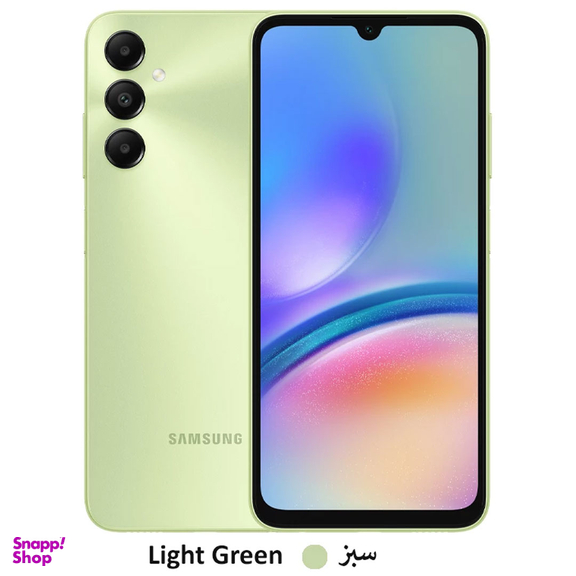 گوشی موبایل سامسونگ مدل گلکسی A05s دو سیم کارت ظرفیت 64 گیگابایت رم 4 گیگابایت