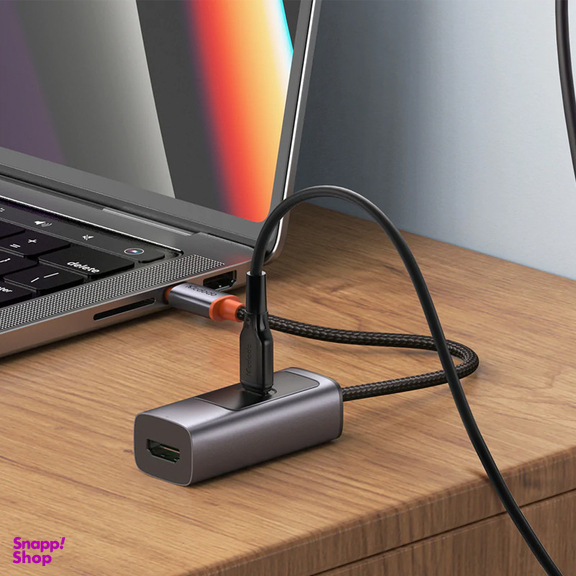هاب 2 پورت USB-C مک دودو مدل HU-1130