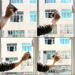 پاک کننده مغناطیسی شیشه وی کی مدل pro 3
