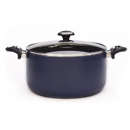 قابلمه گرانیتا زرساب با در شیشه ای مدل GT-420 سایز 20