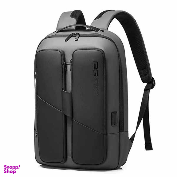 کوله پشتی لپ تاپ بنج مدل 7238 مناسب برای لپ تاپ 14.1 تا 15.6 اینچی