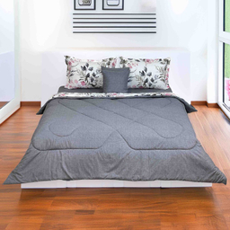 سرویس لحاف دو نفره شش تکه مانیکا هوم مدل ابرا