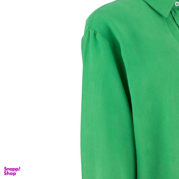 مانتو زنانه سرژه مدل 232141 رنگ سبز