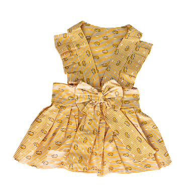 لباس سگ و گربه مدل پیراهن حلقه ای